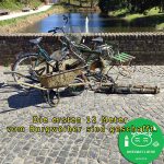 Heimatliebe Brüggen – Einsatz am Burgweiher, April 2025