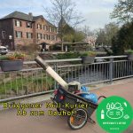 Gereinigter Abschnitt der B221 in Brüggen nach einem Routineeinsatz im März 2026