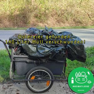 3000-l-Müllchallenge in Brüggen 2026