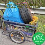 3000-Liter-Müllchallenge - 1800/3000 Liter geschafft