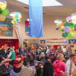 Karneval Brüggen Altweiber – ausgelassene Stimmung beim Veedelzoch