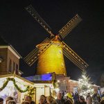 Brachter Mühle im Advent 2025 – Mühlenweihnacht in Bracht bei Brüggen