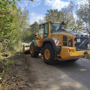 St.Barbara str brachter wald