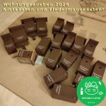 Heimatliebe Brüggen Nistkasten-Aktion 2026 – Nistkästen und Fledermauskästen