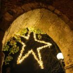 Brüggener Burgweihnacht 2023 – Weihnachtsmarkt am Burgwall in Brüggen am Niederrhein