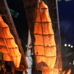 Brüggener Burgweihnacht 2023 – Glühweinstand mit adventlicher Stimmung an der Burg