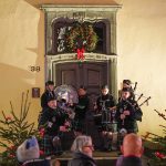 Brüggener Burgweihnacht 2025 – Kinder beim Basteln und Mitmachen am Weihnachtsmarkt