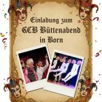 Büttenabend Kirchenchor Cäcilia Born 1816 e.V.