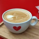 Capuccino Brüggener Cafes