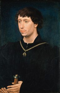 Karl der Kühne 1460