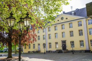 Kreuzherrenkloster 2020