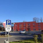 Übersichtskarte Parkplätze in Brüggen Innenstadt