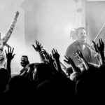 Brüggener Pfingstfest 2023 – Abendstimmung am letzten Festtag in der Fußgängerzone