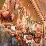 Brüggener Pfingstfest 2024 – Imbissstand mit regionalen Spezialitäten vom Niederrhein