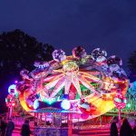 Brüggener Pfingstfest 2024 – volles Festgelände bei bestem Pfingstwetter