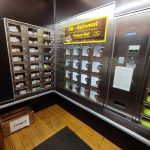 Regiomat Verkaufsautomat in Brüggen - innen