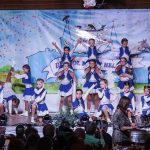 Büttenredner beim Auftritt Seniorensitzung Bracht 2025