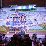 Gesellige Runde bei der Seniorenkarnevalssitzung Brüggen 2024