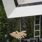 Schützen beim Vogelschuss Brüggen 2024