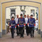 Vogelschuss St. Nikolaus Bruderschaft Brüggen 2024